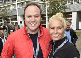Dit is het schitterende nieuwe interieur van Frans Bauer