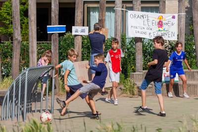 Sportende kinderen maken teveel herrie: sluiting sportveld dreigt na veertig jaar