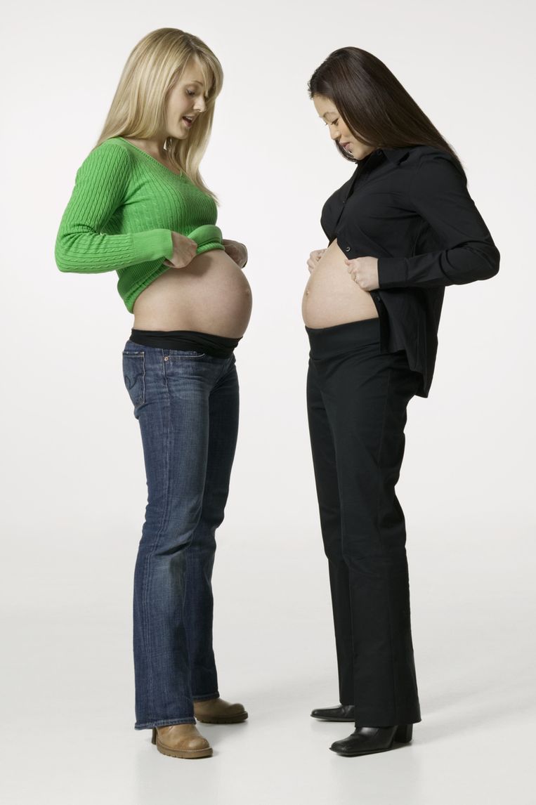 Ongekend Dit is wat je zwangere buik echt vertelt | Familie | Nina | HLN TX-49