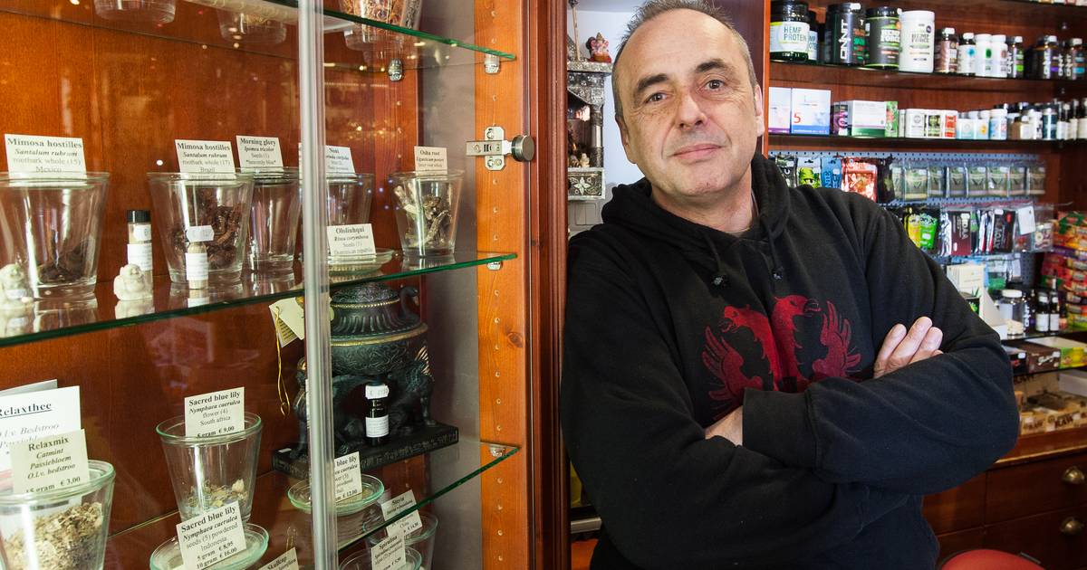 Boete Voor Smartshop Van Peter Paddo Geschrapt Door Geknoei Van Justitie Deventer Destentor Nl