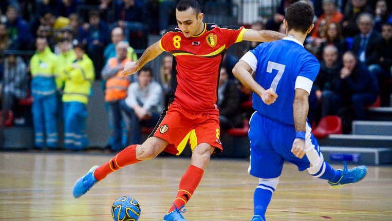 België naar kwartfinales op WK futsal | Belgisch Voetbal ...