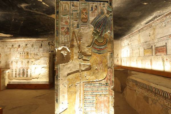 Lost Treasures of Egypt (Compilations)