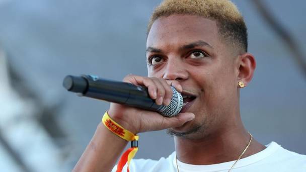 Ronnie Flex, alleen met iedereen