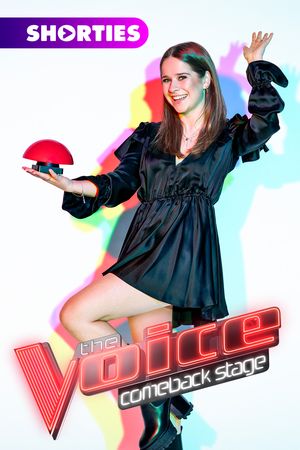 The Voice Comeback Stage