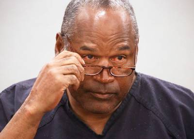 O.J. Simpson: Cosby heeft bescherming nodig in de cel