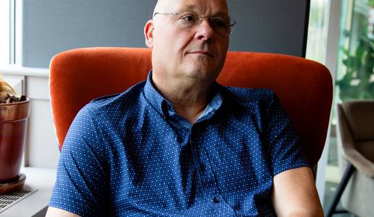 Cas Mudde, hoogleraar in de VS: ‘Het klaslokaal is vandaag geen veilige omgeving: de kans is reëel dat een student je aangeeft’