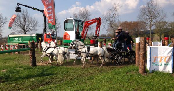 ‘Ons kent ons’ bij Mendagen Heukelom