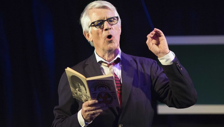 Kees Van Kooten Het Maakt Wel Uit Of Je Als Of Dan Zegt De Volkskrant
