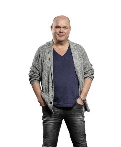 Mijn papa is stoer, grappig en 
sterk, mijn held en vriend
