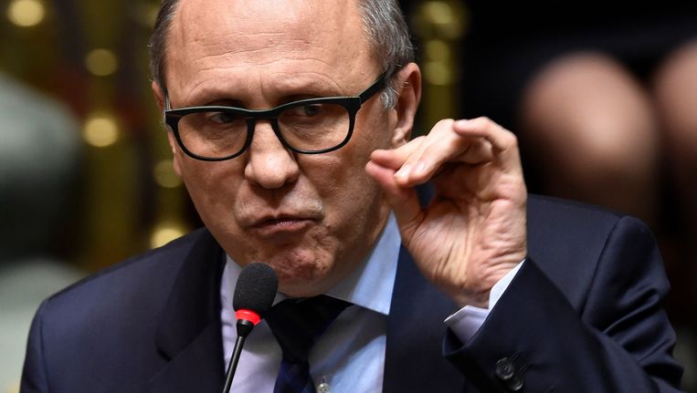 Vande Lanotte (sp.a) geeft Tobback lik op stuk: "Wij ...