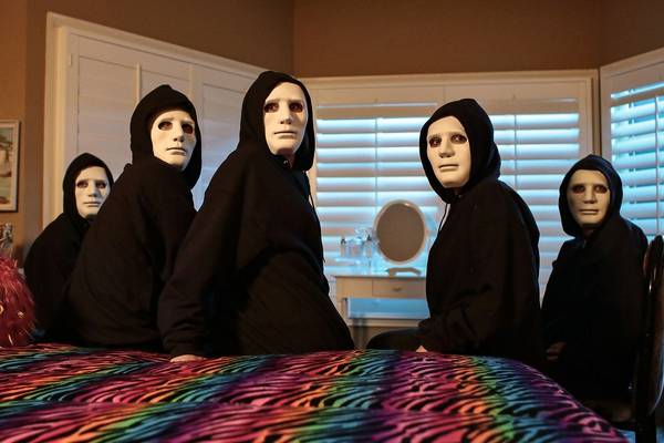 Le club du masque blanc