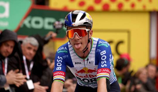 Primeur op Pasen: Remco Evenepoel start zondag tóch in de Ronde van Vlaanderen