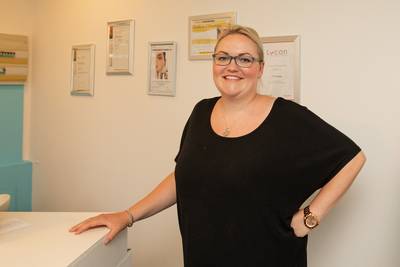 Vrachtwagenchauffeur wil 21 jaar na ongeval wel contact met slachtoffer Iris (27): Kon er echt niets aan doen