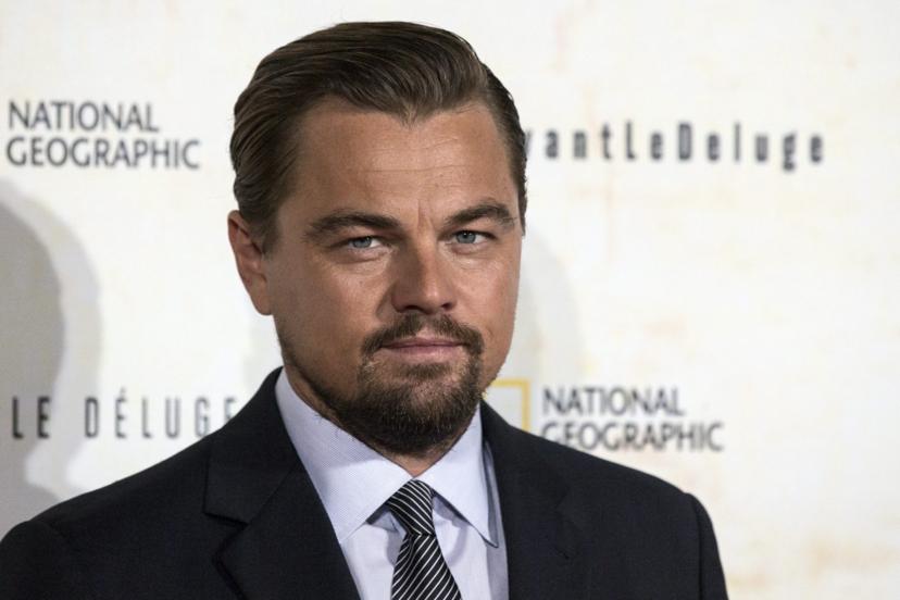 Leonardo DiCaprio speelt hoofdrol in nieuwe Tarantino-film