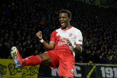 FC Utrecht in Venlo op jacht naar clubrecord