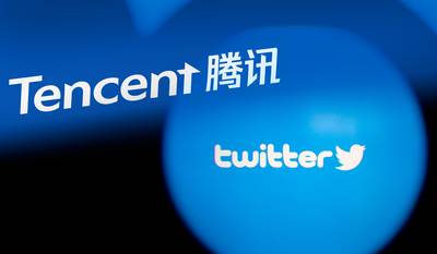 'Chinezen overwegen Twitter over te nemen'