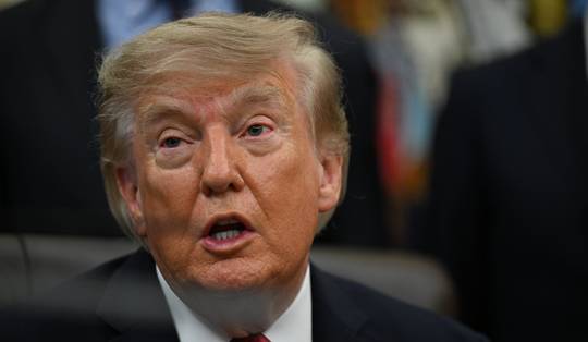 Trump suggereert steun aan Britse claim op Falklandeilanden op te zeggen