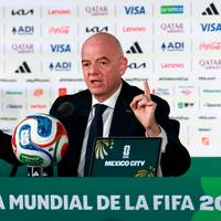 Infantino noemt WK ‘grootste evenement in geschiedenis mensheid’