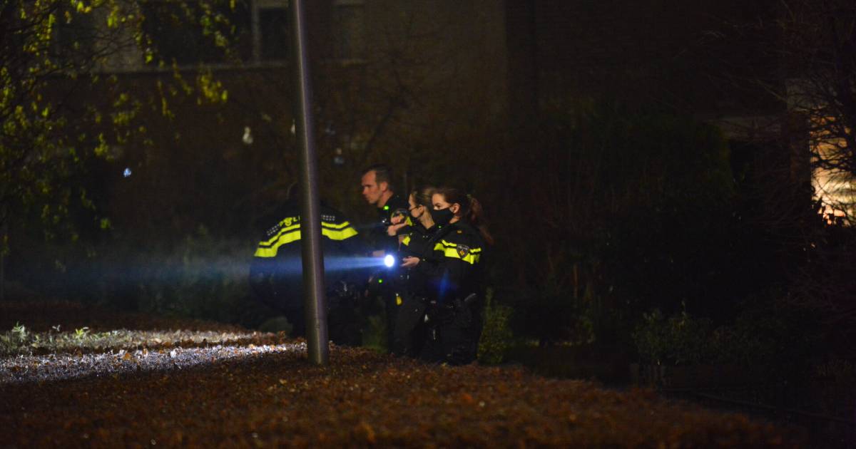 Woning beschoten in Etten-Leur, geen gewonden - ETTEN-LEUR