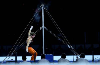 Turnteam kan Spelen vergeten na domper