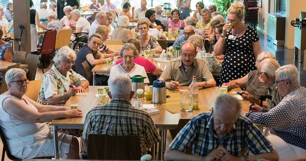 Verbazingwekkend Corona: geen bingo meer in het verpleeghuis | Roosendaal | bndestem.nl AX-14