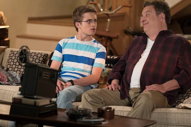 The Goldbergs