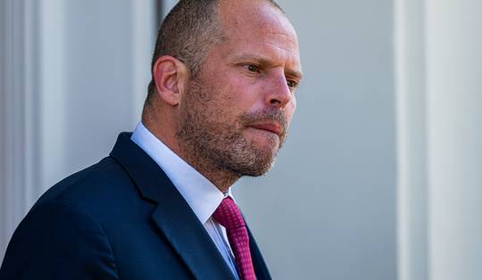 ‘Dit is wel echt een probleem’: Francken wil snel oplossing voor bouw van nieuwe fregatten in Nederland