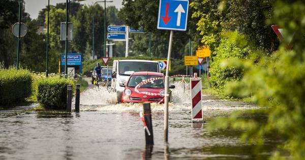 Kockengen is weer 'droog' | Binnenland - AD.nl