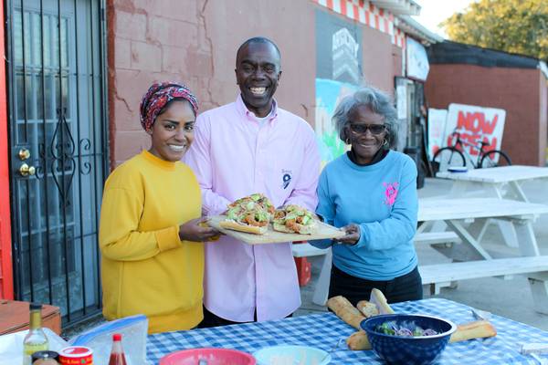 Nadiya's American Adventure