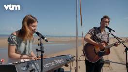 Romantiek met The Starlings op de Festivalboot