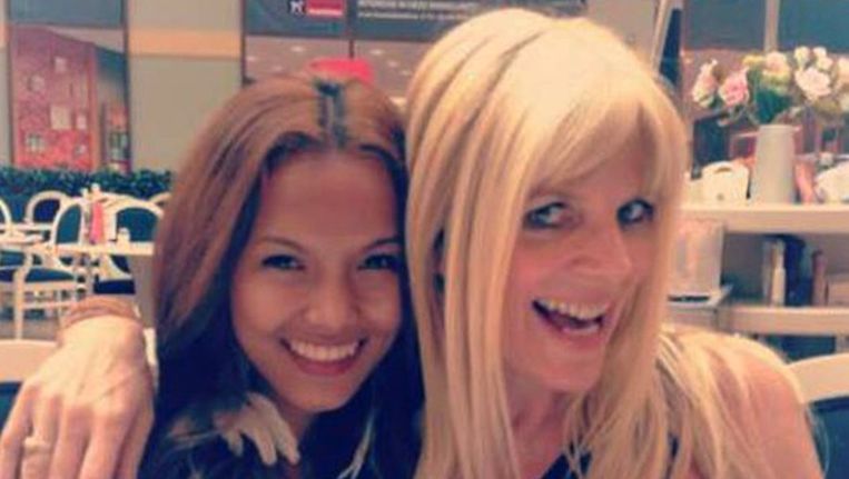 Student Karina Hagafiona Monica mag toch geen stage lopen bij Kim Holland. Beeld Foto Facebook