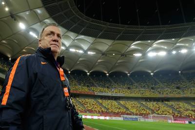 Advocaat houdt pleidooi voor Nederlandse bondscoach