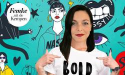 Columniste Femke over haar liefde voor tatoeages: “Ik ging naar huis met een scheve tekst op m’n rug”