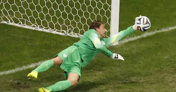 Oranje Met Penaltyheld Tim Krul Naar Halve Finale Wk Nederlands Voetbal Ad Nl