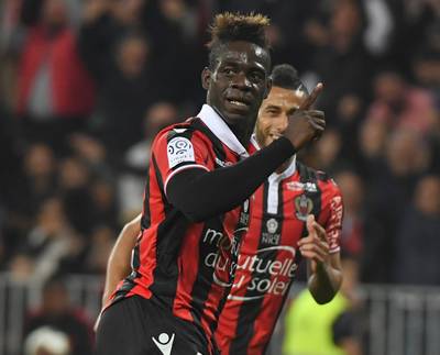 Olympique Nice blij met langer verblijf Balotelli
