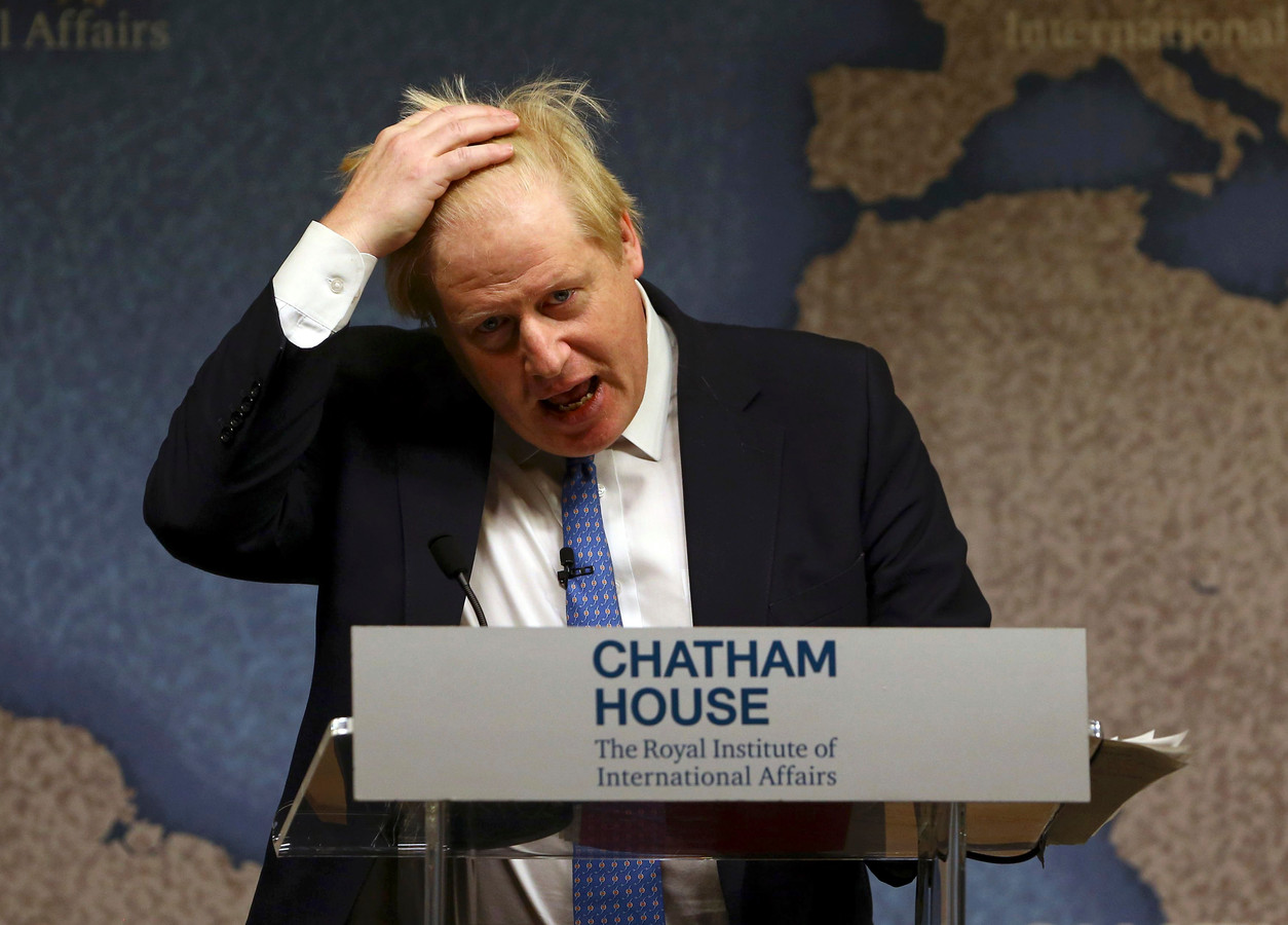 boris johnson boris johnson