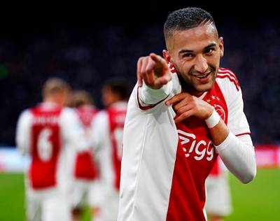 Wat mist Ajax in Athene aan Ziyech?