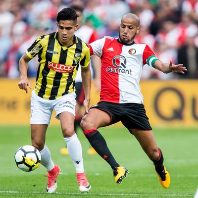 El Ahmadi wist hoe laat het was: Ik raakte Matavz gewoon