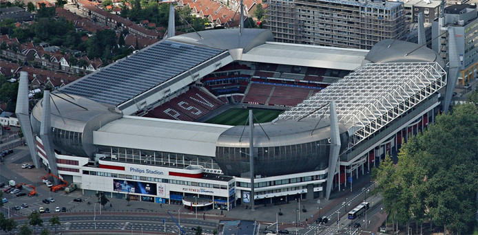 Ook Jong PSV naar Philips Stadion in Eindhoven | PSV | ed.nl