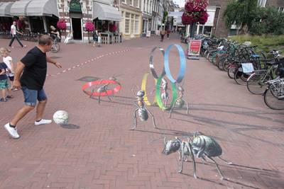 Heftige house, duizelingwekkende 3D en ontroerend theater