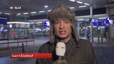 Gerri Eickhof ontbreekt bij Journaal vanwege operatie