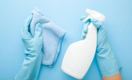 Dít moet je nooit met microvezeldoekjes afnemen 