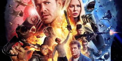 Sharknado 4: The 4th Awakens