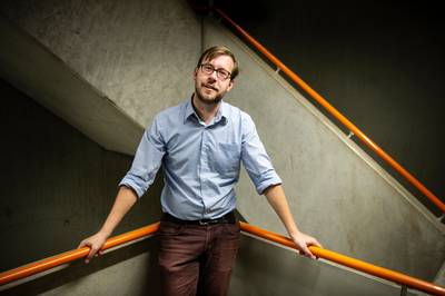 Schurftig hondsvot! Slimmer schelden doe je zo