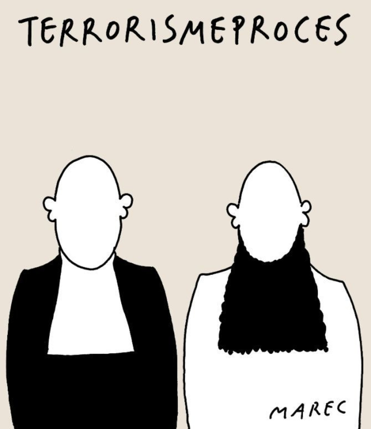 Marec Maakt Beste Cartoon Van 2014 De Morgen