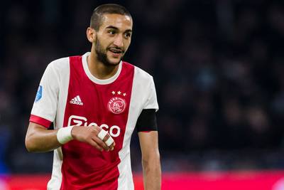 Keizer beschermt Ziyech in aanloop naar topper