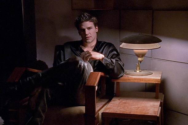 Buffy The Vampire Slayer