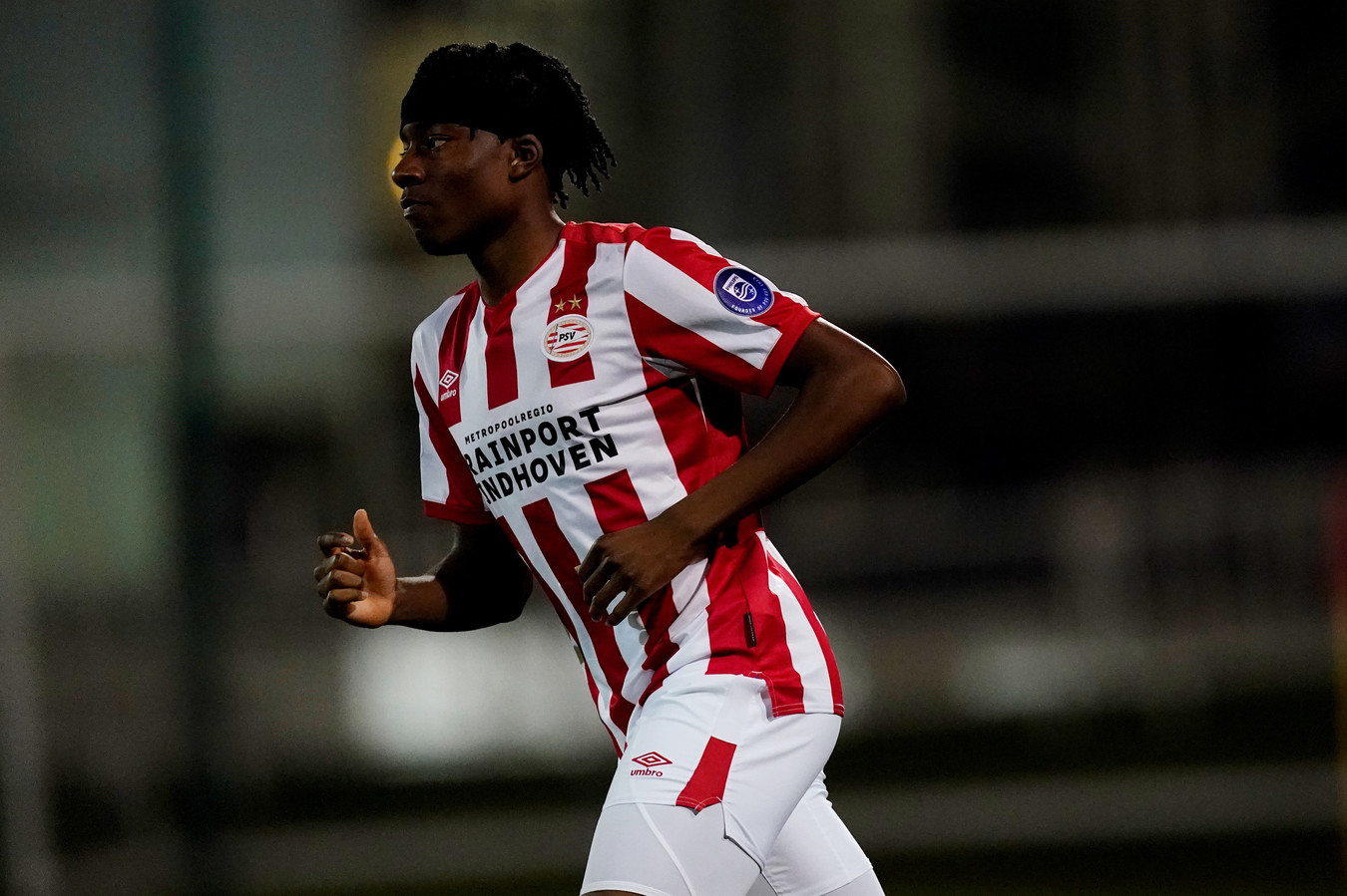 PSV-talenten doen schat aan ervaring op en Madueke ...