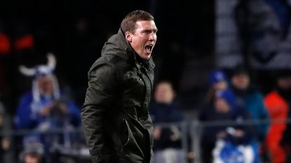 Play-off 1 of niet, Wolf blijft trainer van Genk: “Een blijk van vertrouwen” 