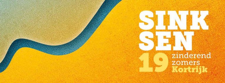 Vuurwerk sinksen kortrijk 2019